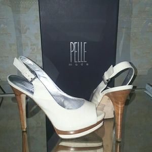 Pelle Moda Whitney Heel